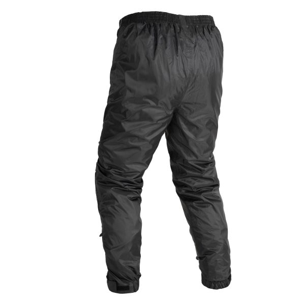OXFORD RAINSEAL (NEW) OVER PANTS BLACK