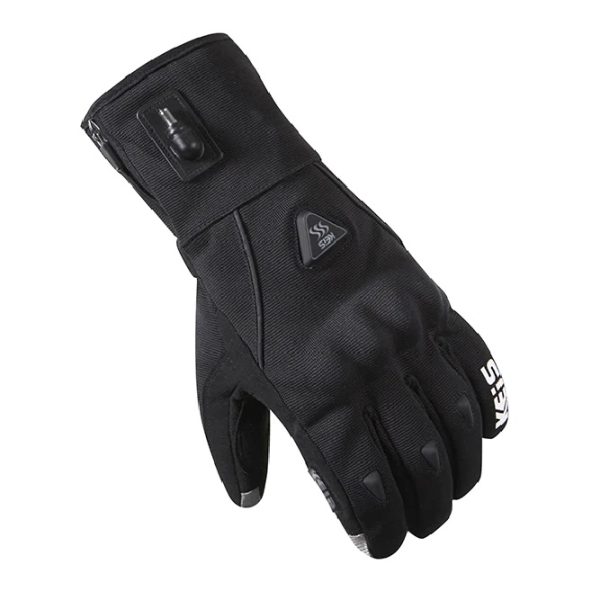 KEIS G701S SHORTY HEATED GLOVES
