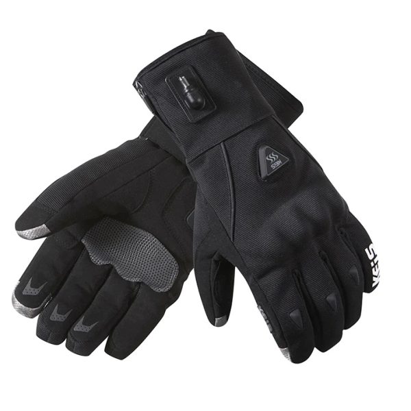 KEIS G701S SHORTY HEATED GLOVES