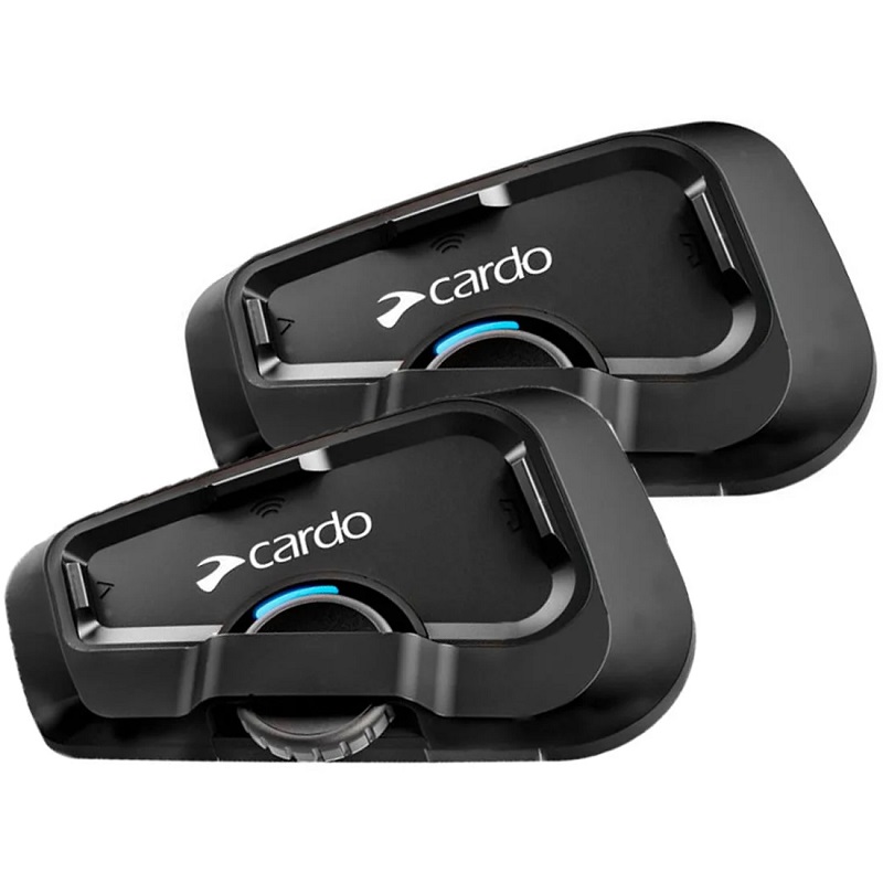 Cardo Freecom FRC4X103 Duo 4X Bluetooth Communication System 