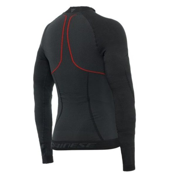 DAINESE THERMO LS LONG SLEEVE TOP BLACK/RED
