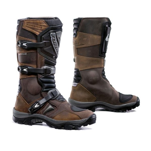 FORMA ADVENTURE BOOTS BROWN
