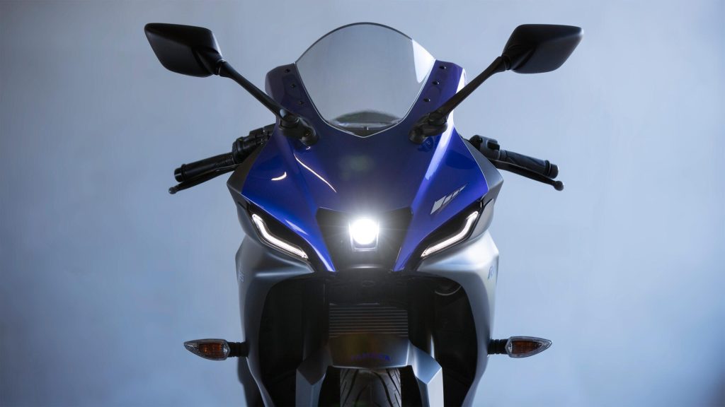 Yamaha YZF-R125 (2023) - Review