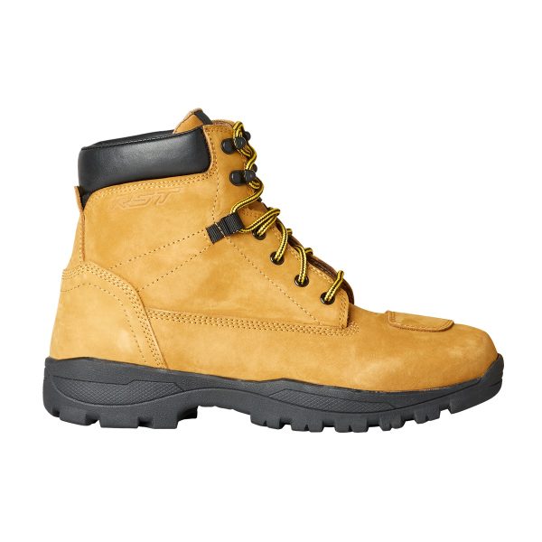 RST WORKWEAR BOOTS SAND
