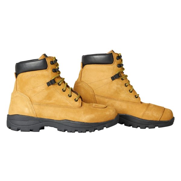 RST WORKWEAR BOOTS SAND