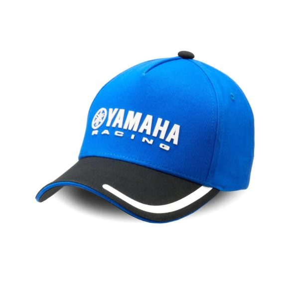 YAMAHA PADDOCK BLUE STOCKPORT KIDS CAP