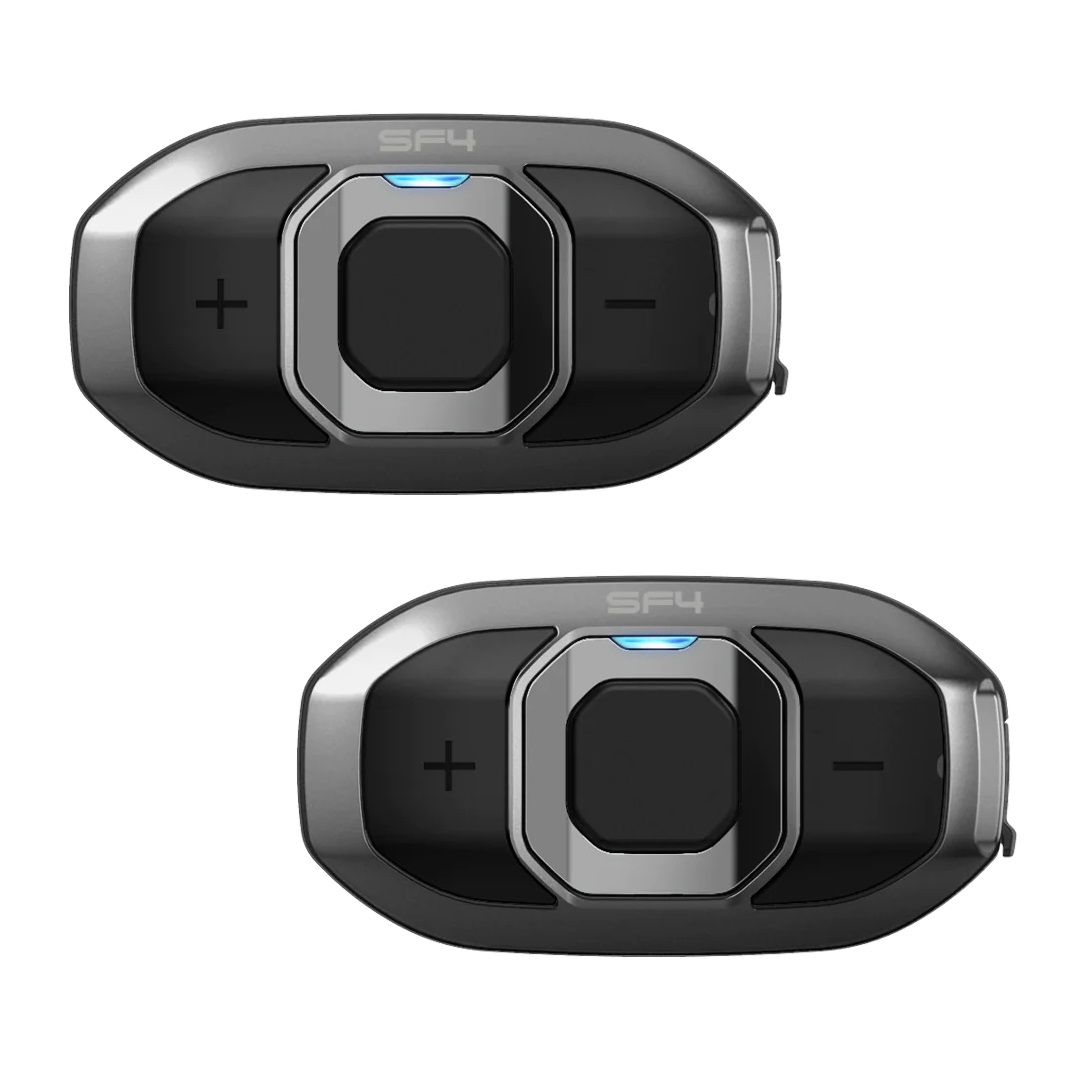 SF4 SINGLE Motorcycle Bluetooth Headset - SENA