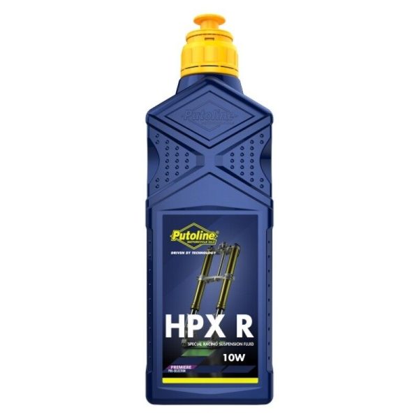 PUTOLINE HPX R FORK OIL 10W 1LIT