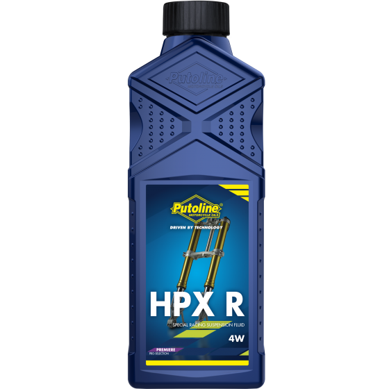 PUTOLINE HPX R FORK OIL 4W 1LIT