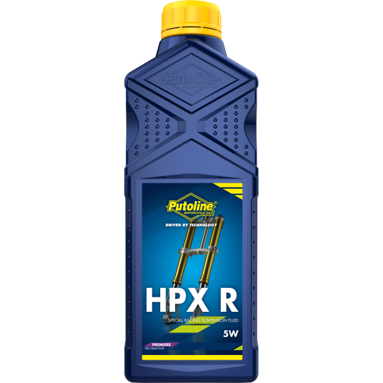 PUTOLINE HPX R FORK OIL 5W 1LIT