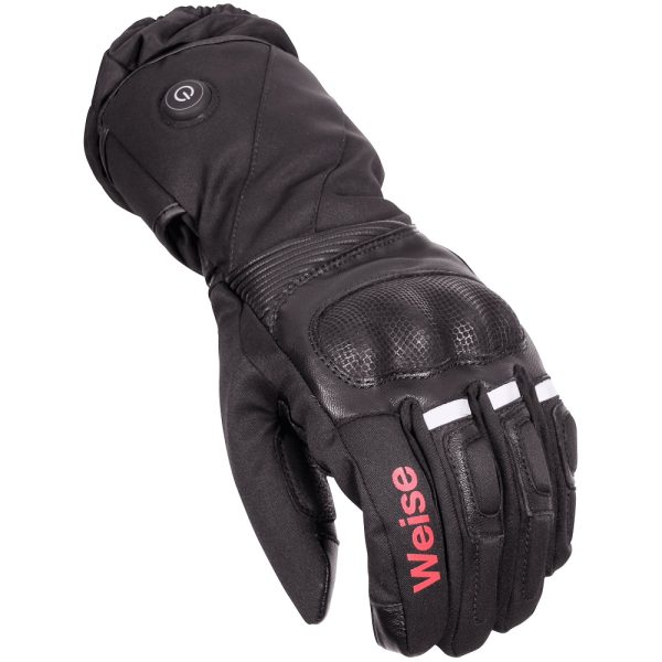 WEISE ION TEXTILE HEATED GLOVES