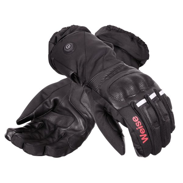 WEISE ION TEXTILE HEATED GLOVES