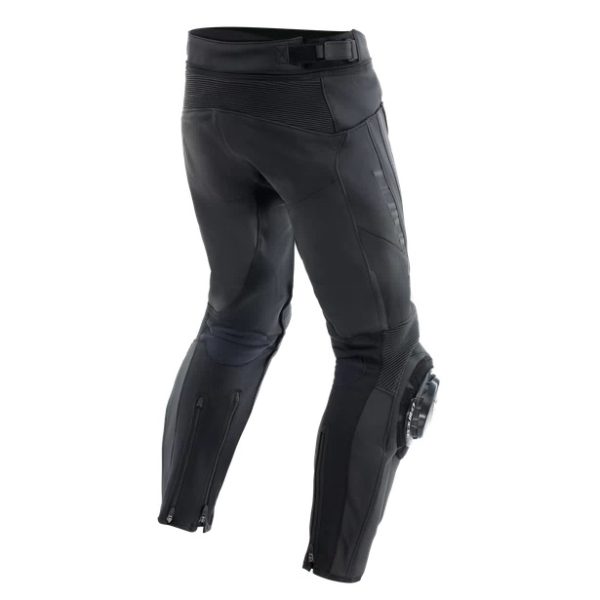 DAINESE DELTA 4 LEATHER PANTS BLACK