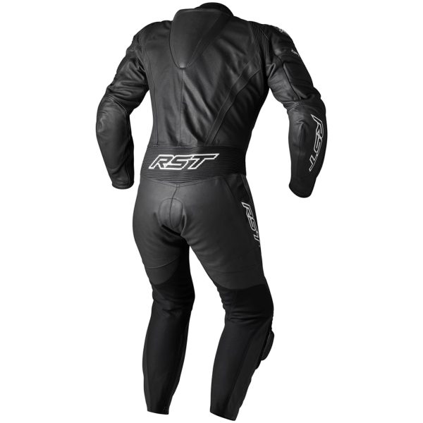 RST TRACTECH EVO 5 LEATHER SUIT BLACK
