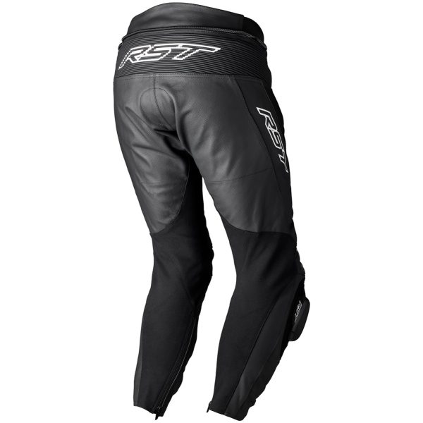 RST TRACTECH EVO 5 LEATHER JEAN BLACK